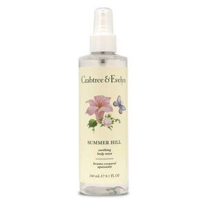 Crabtree & Evelyn Summer Hill 8.1oz Women's Christmas Gift
